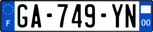 GA-749-YN
