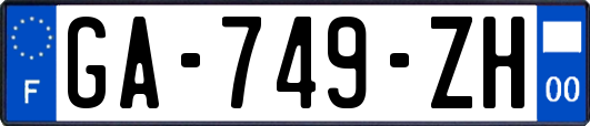 GA-749-ZH