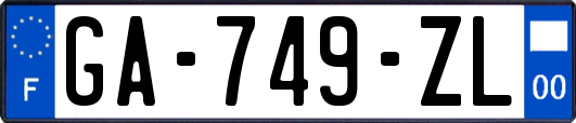 GA-749-ZL