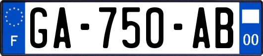 GA-750-AB