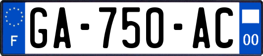 GA-750-AC