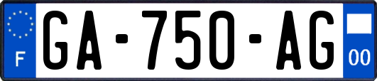 GA-750-AG