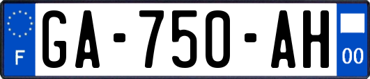 GA-750-AH
