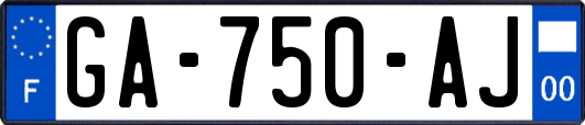 GA-750-AJ