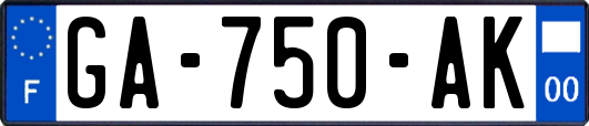 GA-750-AK