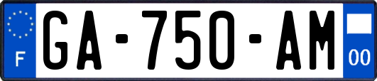 GA-750-AM