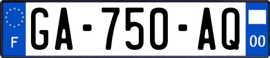 GA-750-AQ