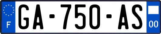 GA-750-AS