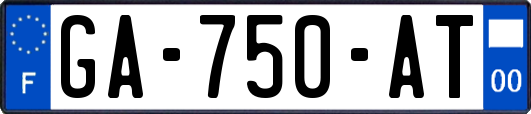 GA-750-AT
