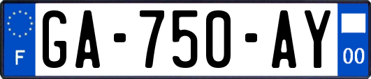 GA-750-AY