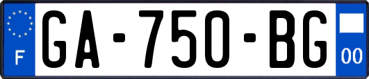 GA-750-BG