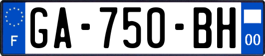 GA-750-BH