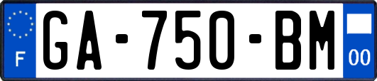 GA-750-BM