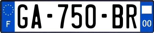 GA-750-BR