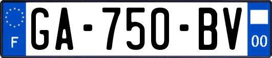 GA-750-BV