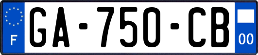 GA-750-CB