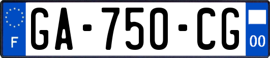 GA-750-CG