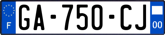GA-750-CJ