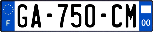 GA-750-CM