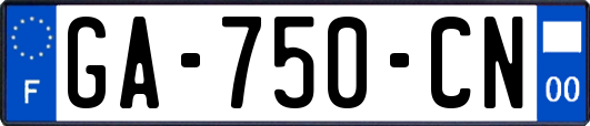 GA-750-CN