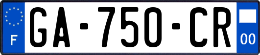 GA-750-CR