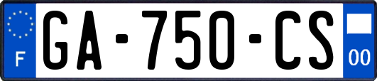 GA-750-CS