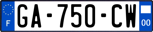 GA-750-CW