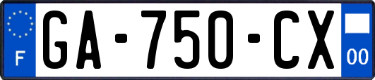 GA-750-CX