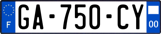 GA-750-CY