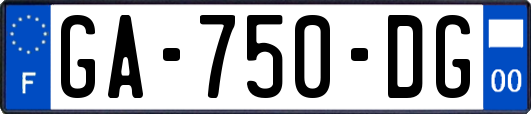 GA-750-DG