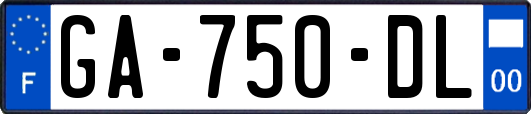 GA-750-DL