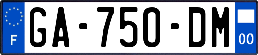 GA-750-DM