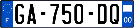 GA-750-DQ