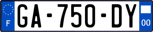 GA-750-DY