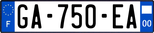 GA-750-EA