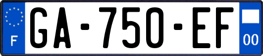 GA-750-EF