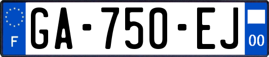 GA-750-EJ
