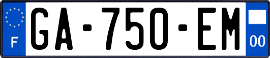 GA-750-EM