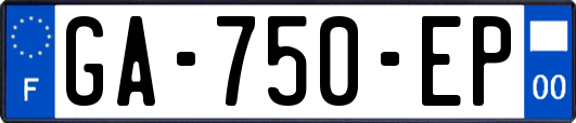GA-750-EP