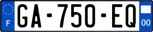 GA-750-EQ