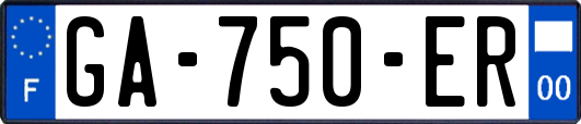 GA-750-ER