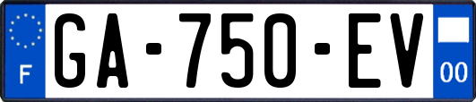 GA-750-EV