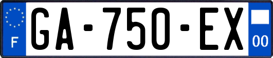 GA-750-EX