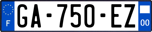 GA-750-EZ