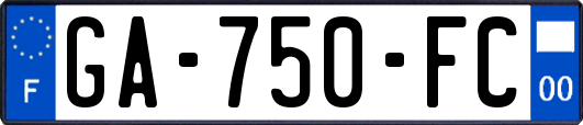 GA-750-FC
