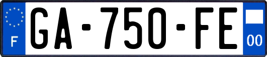 GA-750-FE