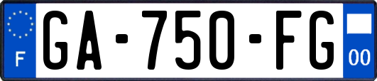 GA-750-FG