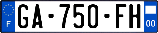 GA-750-FH