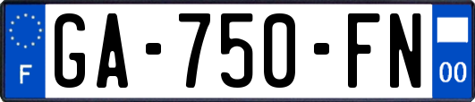 GA-750-FN