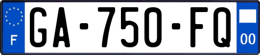 GA-750-FQ